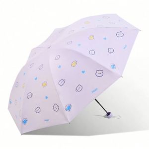 Personal Fashion Designer Designed Parasol Paraguay Custom logo Compact Portable Rain Automatic Windbreak Folding <b>Umbrella</b> 3 - Product Image 5