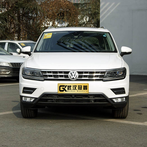 Autos Usados SUV Volkswagen <span class=keywords><strong>Tiguan</strong></span> L Turbo R18 Modelo 2025 Automático Gasolina Volante a la Izquierda Listo para Enviar Alta Calidad Bajo <span class=keywords><strong>Precio</strong></span> - Product Image 2