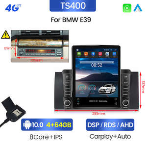 Tesla pour BMW X5 <span class=keywords><strong>E39</strong></span> E38 E53 Vertical Carplay Android Auto 360 Vidéo Stéréo Système de Caméra Voiture Dvd Radio - Product Image 5