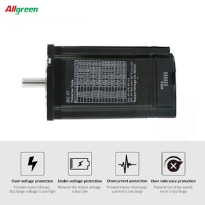 มอเตอร์สเต็ปเปอร์แบบวงปิด 2 เฟส Nema23 2/3N.m 36V 3A/4A 1000PPR พร้อมชุดไดรเวอร์สำหรับหุ่นยนต์อุตสาหกรรม ขายตรงจากโรงงาน - Product Image 4