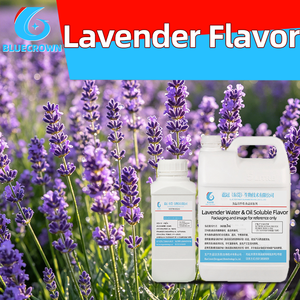 BLUEBROWN Arôme Liquide Alimentaire Soluble dans l'Eau <span class=keywords><strong>et</strong></span> l'Huile à la Lavande avec Extrait Végétal pour Boissons <span class=keywords><strong>et</strong></span> Produits Laitiers Guangdong - Product Image 1