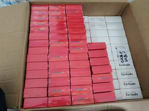 Беспроводные наушники TWS Air Pods4 Pro 3ANC с шумоподавлением, упаковка в коробке - Product Image 2