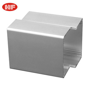 Индивидуальные электронные инструменты оборудования и аудио усилитель алюминиевые коробки корпуса для автомобиля - Product Image 2