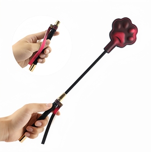 Juguetes sexuales para adultos SM con cambio <span class=keywords><strong>de</strong></span> temperatura, látigo <span class=keywords><strong>de</strong></span> pasión para el trasero, regla <span class=keywords><strong>de</strong></span> garra <span class=keywords><strong>de</strong></span> gato, herramientas <span class=keywords><strong>de</strong></span> coqueteo para discoteca, látigo <span class=keywords><strong>de</strong></span> cuero - Product Image 5