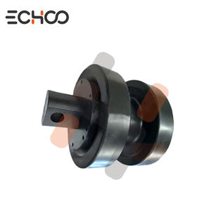 कोडरको 7055 क्रॉलर क्रेन शीर्ष रोलर अंडरकैरिज के लिए वाहक रोलर - Product Image 2