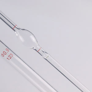 1833 ग्लास पिनच पेट्रोलियम गति विसर्टर 0.4/1.0/1.2/1.5/2.0 मिमी केशिका ट्यूब gb265/stm d446/b 188 मानक 0.5% - Product Image 3
