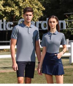 <span class=keywords><strong>Polo</strong></span> da Uomo in Poliestere all'Ingrosso dal Design Curato, T-shirt e Camicie da Uomo per Abbigliamento Business - Product Image 3