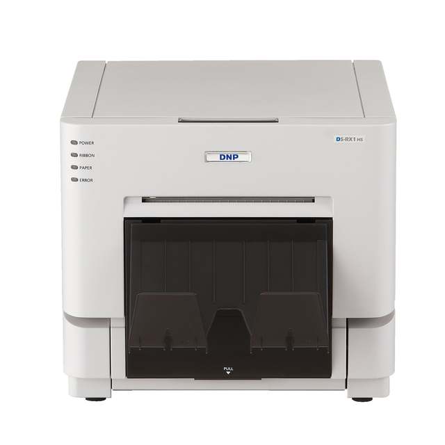Photo Booth for DNP Event Photo Printer DS- RX1 RX1HS DS620 6" Dye Sublimation for Booth Portrait Printing 6-Inch Photo Printer
