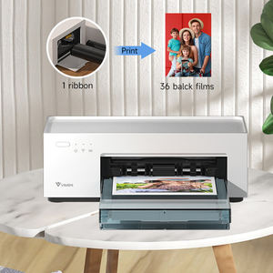 Vimshi Mini Imprimante de film photo portable à sublimation thermique personnalisable pour toutes les peaux de téléphone portable - Product Image 2