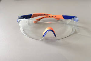 نظارات السلامة Wejump وفقًا لمعيار ANSI Z87.1، تُرتدى فوق النظارات الطبية، قابلة للتعديل ومضادة للضباب، توفر حماية للعين تناسب النظارات الطبية - Product Image 5