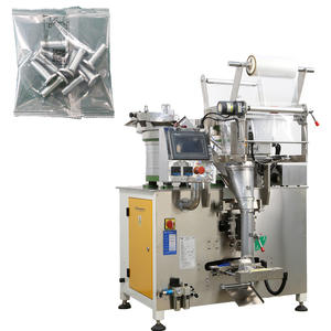 ねじ、ナットおよびハードウェアのための自動ボルトカウントおよびパッキング機械 - Product Image 1