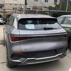 China Fast Speed Elektro fahrzeug Byd Atto <span class=keywords><strong>3</strong></span> Yuan Plus EV Flaggschiff Elektroauto - Product Image 4