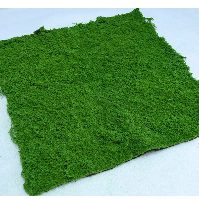 Tapis de mousse en fibre courbée 1*1m
