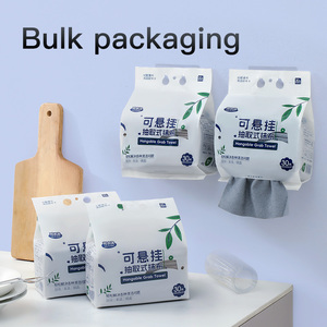 Paños de Cocina de Microfibra para el Hogar, Paquete de 30, Portátiles, para Colgar en la Pared, Paños de Microfibra para Baño - Product Image 4