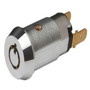 Cylindres de <span class=keywords><strong>serrure</strong></span> tubulaires en alliage de zinc chromé CANISS de haute qualité, certifiés CE/RoHS, <span class=keywords><strong>prix</strong></span> raisonnable, sécurité électronique - Product Image 3