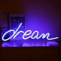 Lumières néon LED personnalisables, enseigne néon murale personnalisée, lumière néon LED pour cadeau d'anniversaire, art mural, lumière de nuit néon LED