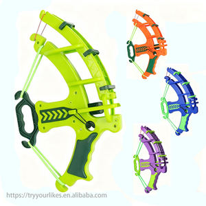 EPT busur dan panah katapel pendidikan menembak mainan anak permainan luar ruangan permainan mainan untuk anak-anak laki-laki - Product Image 5