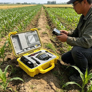 Receptor GPS GNSS RTK DGPS Económico South Galaxy G3, Base y Rover GNSS RTK GPS - Product Image 1