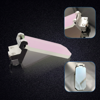Miroir réfléchissant laser direct usine avec support, compatible avec la tête de soudage et de nettoyage laser portative Chaoqiangweiye