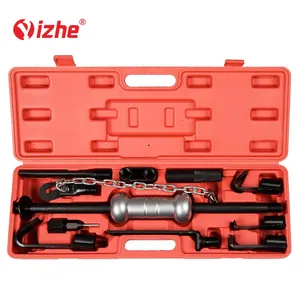 YIZHE Auto Body Dent Repair Tool Kit 13PCS Dent Puller Slide Hammer