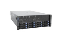 Server GPU Lebar Ganda TG659V2 4U 8 dengan Arsitektur AMD EPYC, Server AI Hemat Biaya untuk Cluster GPU Pusat Data