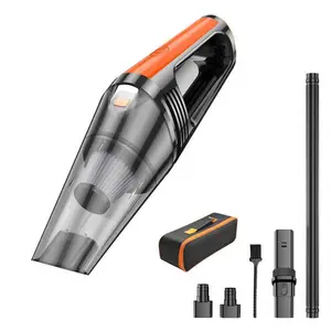 New products 120W 6000Pa Wireless Automotive Parts&Accessories Dust Collector Handheld Portable Vacuum Cleaner For Car