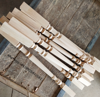 Colonne de décoration intérieure pour maison, garde-corps d'escalier en bois