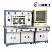 Intelligent Household Electronic Training Examination Equipment Physical Acupressure Device Car Teaching Apparatus Sanxiang