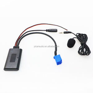 AUX <span class=keywords><strong>Bluetooth</strong></span> per Trasmissione Musicale ad Alta Velocità, Configurazione Microfono per Chiamate Chiare per <span class=keywords><strong>Auto</strong></span> TOYOTA CROWN LEXUS IS300 ES350 LX570 - Product Image 3