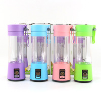 Keukenaccessoires Elektrische Juicer Slow Sapmachine Sinaasappel Afzuigkap Koude Pers Handmatige Draagbare Fles Commerciële