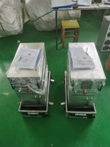 発電機テスト用100kW抵抗ポータブルロードバンク工場使用価格 - Product Image 6