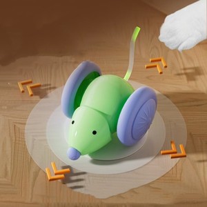 <strong>Cat</strong> toys amuse <strong>cats</strong> Electric mice Smart sports cars Automatic pet toys - Product Image 5