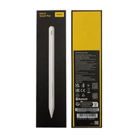 POCO Smart Pen Pad Sensitivitas Tekanan 4096 Tingkat Daya Tahan Baterai 12 Jam Tombol Tangkap Layar Kapasitif Aktif Plastik untuk