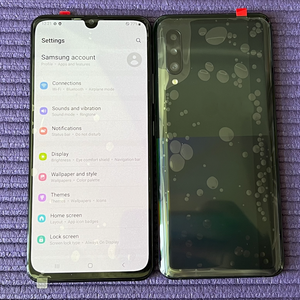 Smartphone Marca Originale per <span class=keywords><strong>Samsung</strong></span> A90 5G 128GB Dual SIM Cellulare A13 A14 A23 <span class=keywords><strong>A32</strong></span> A34 A52 Android Sbloccato Telefoni Usati - Product Image 3