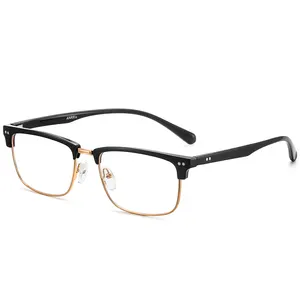 Monturas ópticas irrompibles JP TR90 monturas de gafas para hombre de alta calidad