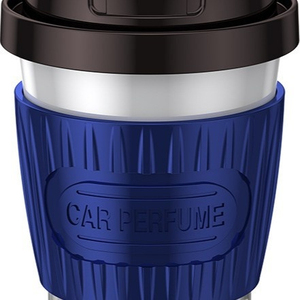High-End Modern Car Aromatherapy Cup Ornament Creative Perfume Holder Console Popular Foreign Trade <b>Coffee</b> <b>Liquid</b> Type Aikun - Product Image 5