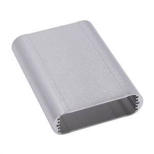 Caja de Aluminio Extruido para Receptor de TV Móvil para Automóvil, Protección IP54, Personalizada por Fabricante Chino (OEM) - Product Image 4