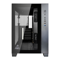 Boîtier PC Gaming Meiji EVO - Configuration complète pour PC Gamer - Boîtier Full Tower OEM pour Ordinateur