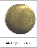 Laiton antique