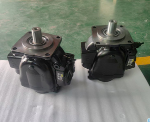 Bomba de pistones variables serie P2 P2145S3907 de 145 CC P2145RC532PAN200T1A1P de circuito abierto para equipos móviles - Product Image 6