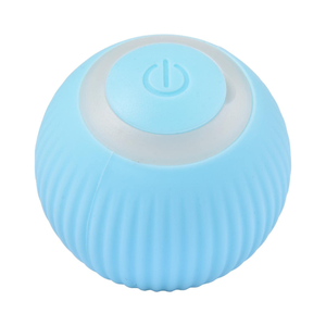 <b>Interactive</b> Automatic Gravity Roller Ball <b>Cat</b> <b>Toys</b> Indoor Pet Exercise <b>Toys</b> Made of Smart Plastic for <b>Cats</b> - Product Image 2