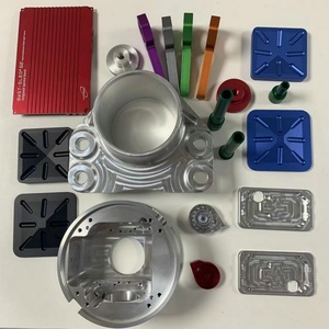 Fabrication sur mesure de pièces et accessoires de précision OEM, services de fraisage de panneaux métalliques en aluminium, usinage CNC - Product Image 4