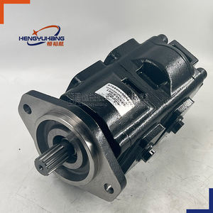 Escavatore PARKER JCB pompe idrauliche 332/F9030 20/912800 20/903100 333/F9029 333/G5393 333/G5391 20/925647 pompa a ingranaggi idraulica - Product Image 2