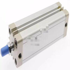 Cilindros neumáticos de aire compactos Dientes exteriores ACE32X175SB Cinta magnética - Product Image 1