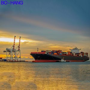 أرخص أسعار الشحن الجوي والبحري من الباب إلى الباب للمنتجات الخاصة بـ FBA إلى الولايات المتحدة. وكالة الخدمات اللوجستية - Product Image 1