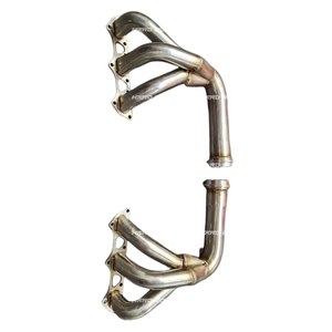 Collecteur d'échappement Offre Spéciale pour Porsche 99-04 <span class=keywords><strong>996</strong></span>/997 3.4L/3.6L Carrera 911 <span class=keywords><strong>GT3</strong></span> - Product Image 3