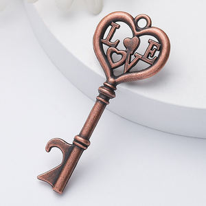 בציר שלד בקבוק מפתח אהבה פותחן - Product Image 1