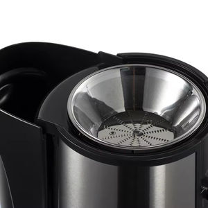 Extractor de Jugos de Bajo Ruido y Alta Potencia, Fácil de Limpiar, Exprimidor Eléctrico de Frutas - Product Image 5