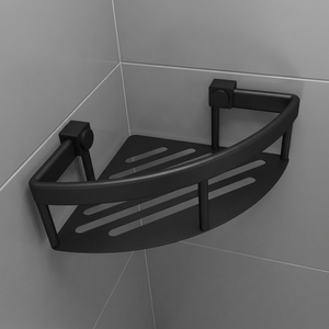 Cesto per sapone angolare 304 hotel di qualità superiore - Product Image 1