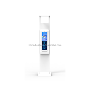 Quiosco Médico Huasheng para Exámenes de Salud Inteligentes y Chequeos Corporales para Gimnasio HS-S18 - Product Image 1